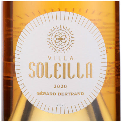 Gerard Bertrand Vin Blanc Villa Soleilla France 2020 Wood Box - 750ML