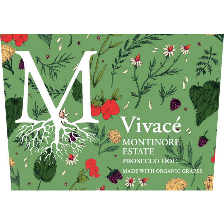 Montinore Estate Prosecco Vivace - 750ML - Front Label