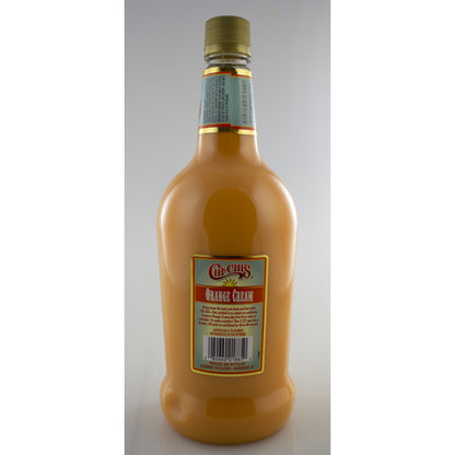 Chi Chi's Orange Cream Cocktail 25 - 1.75L - Back