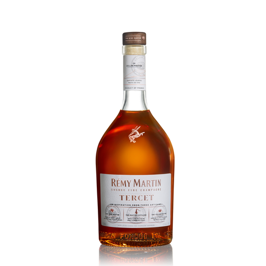 Remy Martin Fine Champagne Cognac Tercet 84 - 750ML - Front