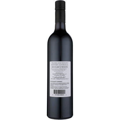 Frankland Estate Red Wine Olmo'S Reward Western Australia 2018 - 750ML