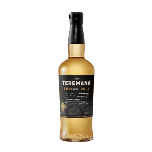 Teremana Tequila Anejo Small Batch 80 - 50ML - Front