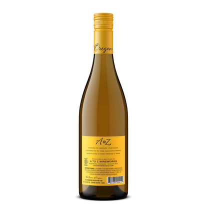 A To Z Wineworks Pinot Gris Oregon - 750ML