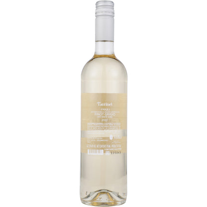Fantinel Pinot Grigio Borgo Tesis Friuli 2024 - 750ML - Back