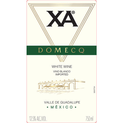 Chateau Domecq White Wine Xa Valle De Guadalupe - 750ML - Front Label