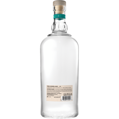 Cazadores Tequila Blanco 80 - 1.75L - Back