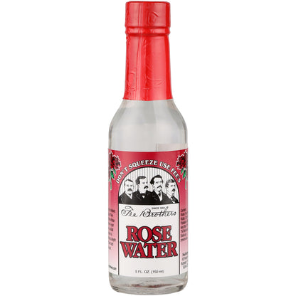 Fee Brothers Rose Water - 5 Z - Front