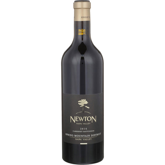 Newton Cabernet Sauvignon Spring Mountain District 2016 - 750ML