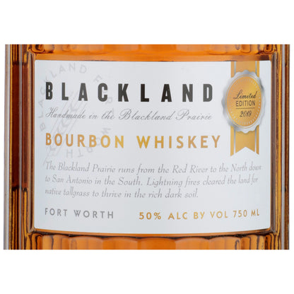Blackland Blended Bourbon 100 - 750ML