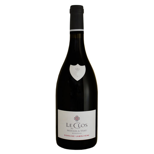 Domaine Labruyere Moulin A Vent Vieilles Vignes Coeur De Terroirs 2018 - 750ML - Front