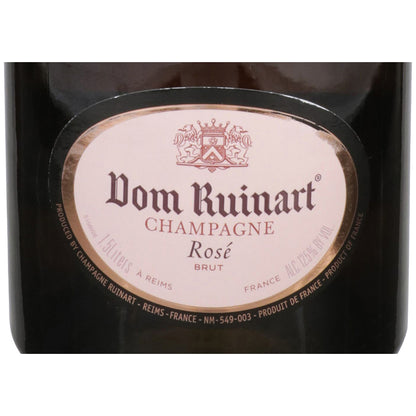 Dom Ruinart Champagne Brut Rose 2007 - 1.5L