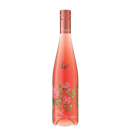 A To Z Wineworks Rose Wine Oregon 2023 - 750ML