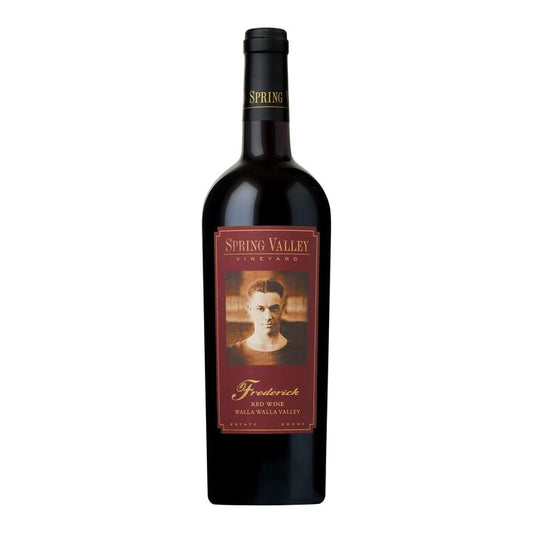 Spring Valley Vineyard Frederick Spring Valley Vineyard Walla Walla Va - 750ML