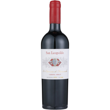 La Casaccia Di Franceschi Cabernet Merlot Di Toscana 2019 - 750ML