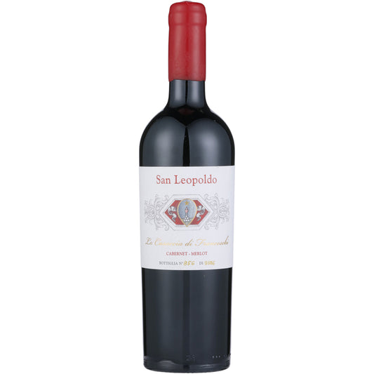 La Casaccia Di Franceschi Cabernet Merlot Di Toscana 2019 - 750ML