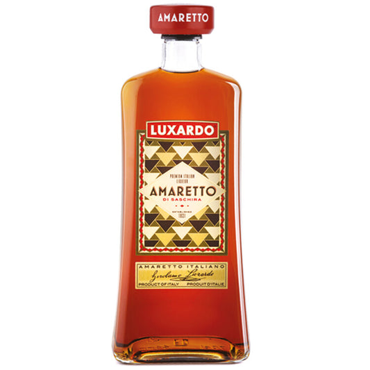 Luxardo Amaretto Di Saschira 48 - 750ML - Front