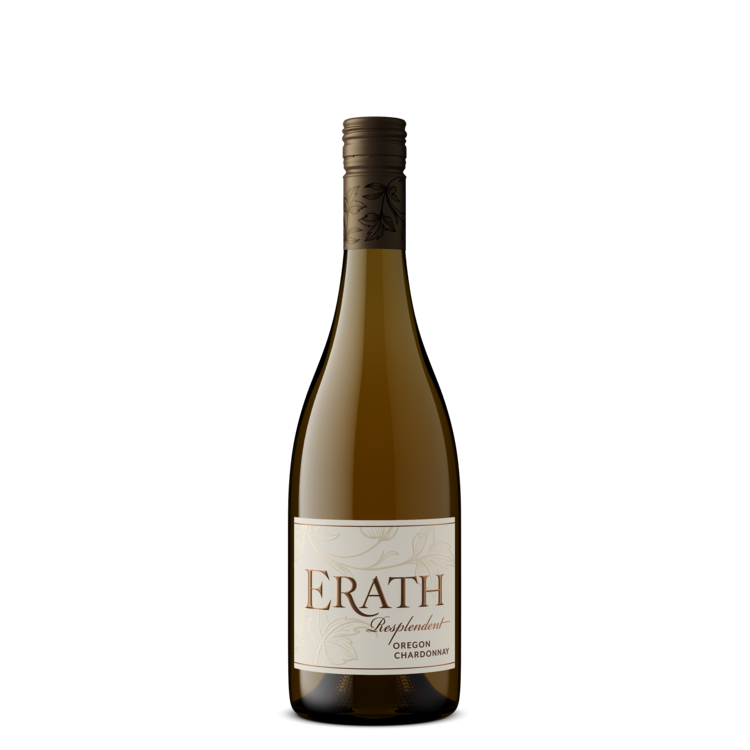 Erath Chardonnay Resplendent Oregon 2024 - 750ML - Front