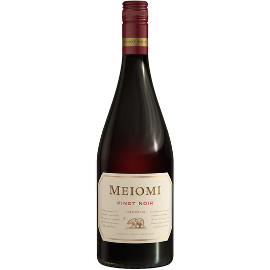 Meiomi Pinot Noir California - 750ML - Front
