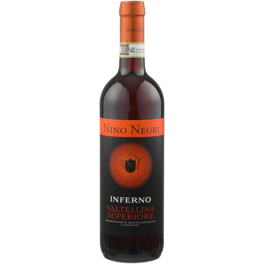 Nino Negri Valtellina Superiore Inferno 2019 - 750ML