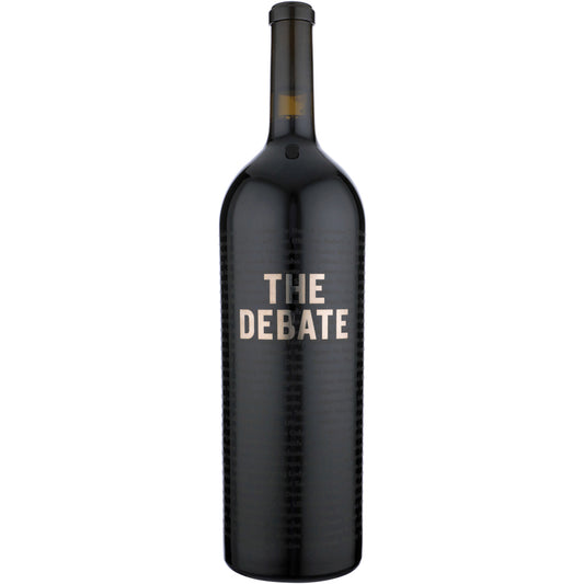 The Debate Cabernet Sauvignon/Cabernet Franc The Ultimate Debate Napa - 1.5L - Front