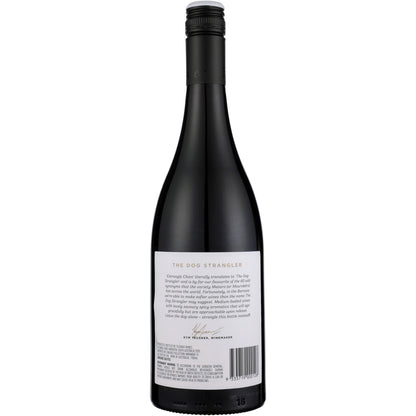 Teusner Mataro The Dog Strangler Barossa Valley 2021 - 750ML - Back