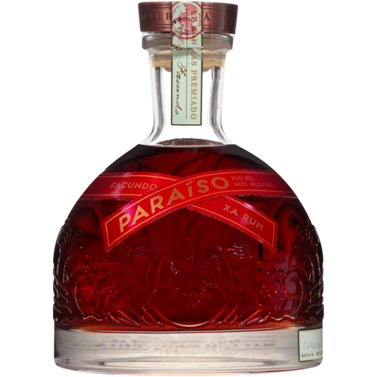 Facundo Aged Rum Paraiso 80 W/ Gift Box - 750ML