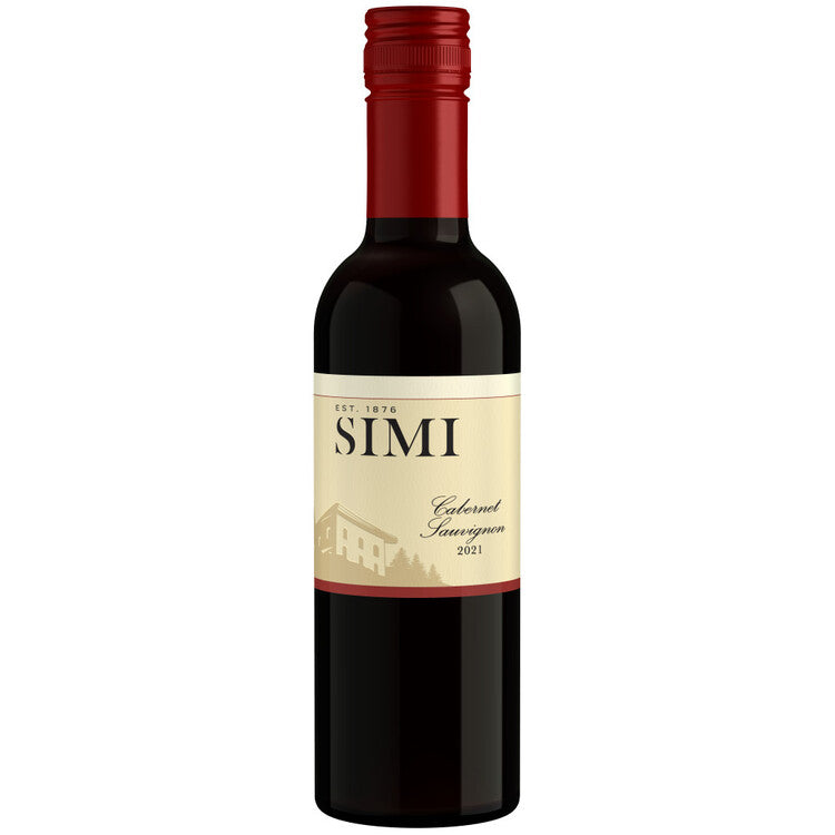 Simi Cabernet Sauvignon California 2021 - 375ML