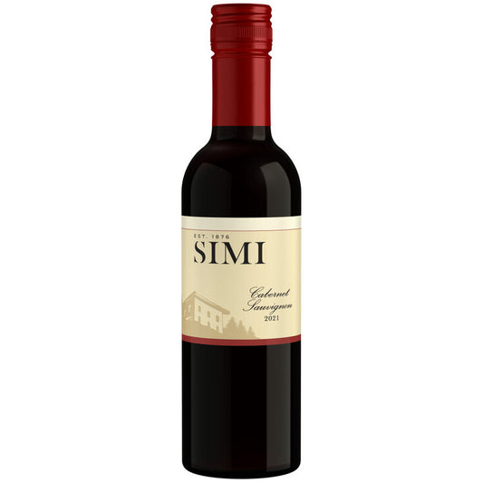 Simi Cabernet Sauvignon California 2021 - 375ML