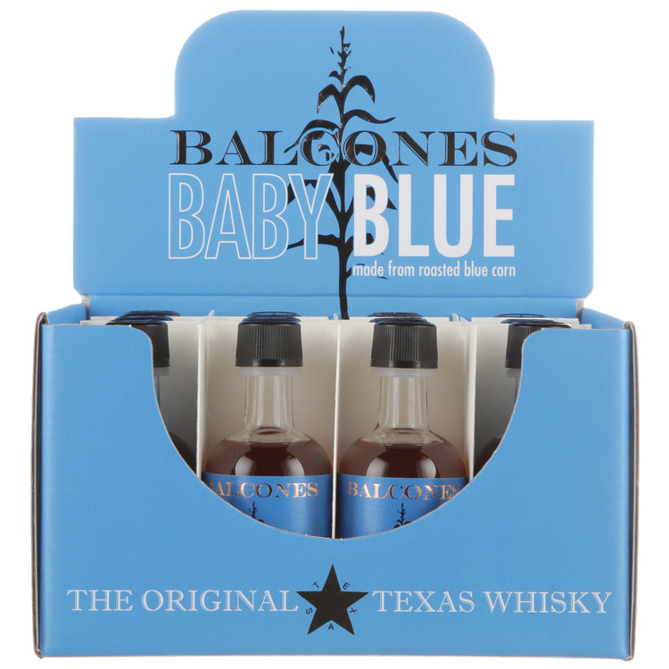 Balcones Corn Whisky Baby Blue 92 - 1.75L