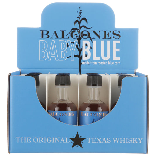 Balcones Corn Whisky Baby Blue 92 - 1.75L