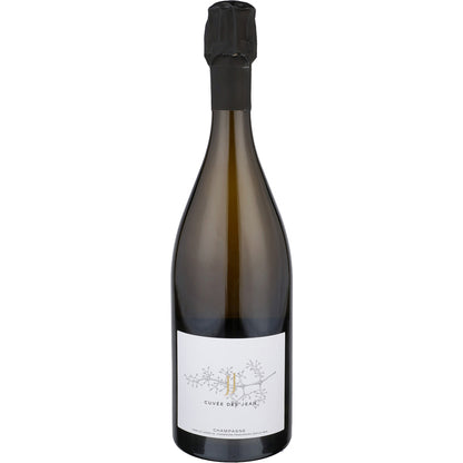 Jean Josselin Champagne Extra Brut Cuvee Des Jean - 750ML - Front