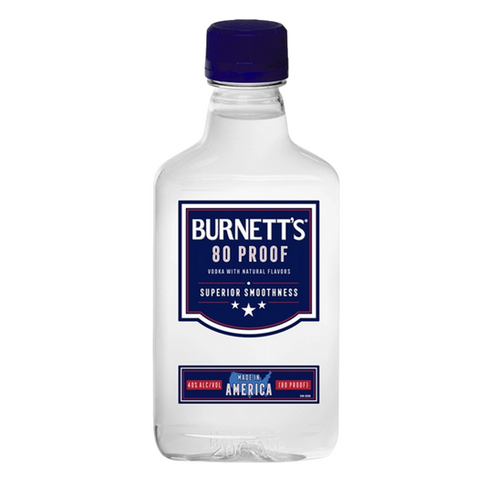 Burnett'S Vodka 80 - 200ML