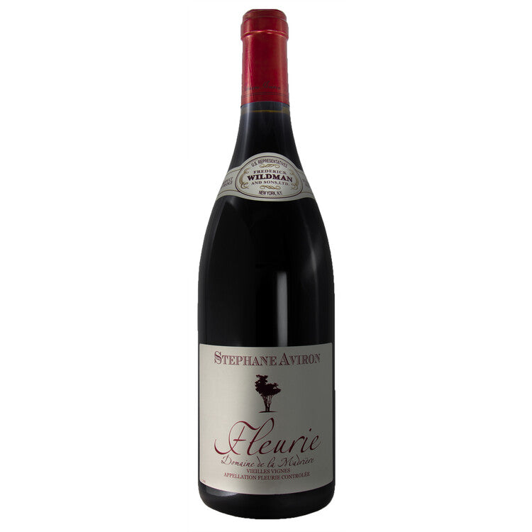 Stephane Aviron Fleurie Maison De La Madriere Vieilles Vignes 2022 - 750ML - Front