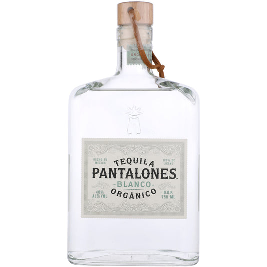 Pantalones Tequila Blanco 80 - 750ML
