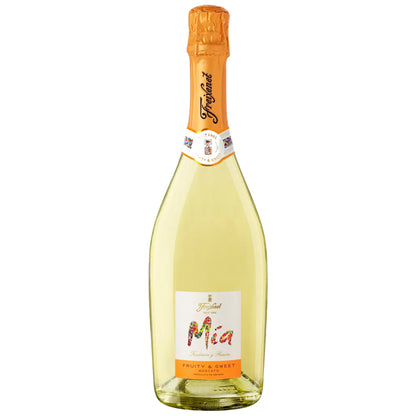 Mia Sparkling Moscato Rose Spain - 750ML
