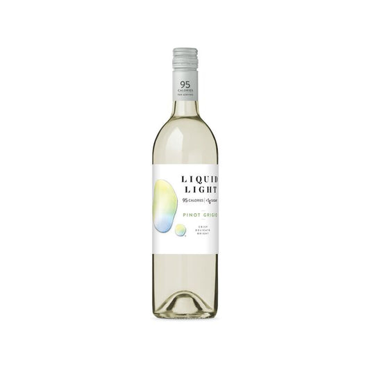 Liquid Light Pinot Grigio Washington 2022 - 750ML