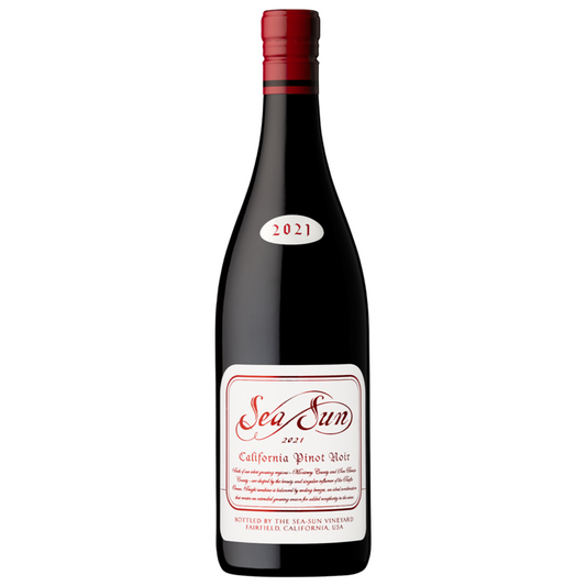 Sea Sun Pinot Noir California 2021 - 750ML