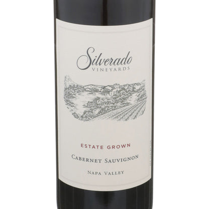 Silverado Vineyards Cabernet Sauvignon Napa Valley 2018 - 375ML