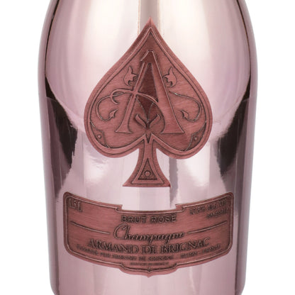 Armand De Brignac Champagne Brut Rose W/ Velvet Gift Bag - 1.5L