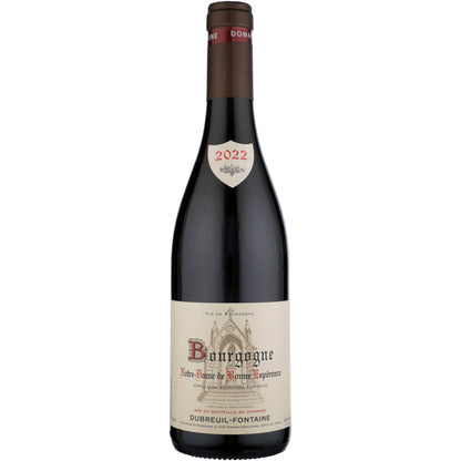 P. Dubreuil Fontaine Bourgogne Pinot Noir Notre Dame De Bonne Esperanc - 750ML