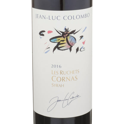 Jean Luc Colombo Cornas Les Ruchets 2016 Wood Box - 750ML