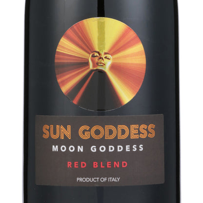 Sun Goddess Moon Goddess Red Blend Venezia Giulia 2021 - 750ML