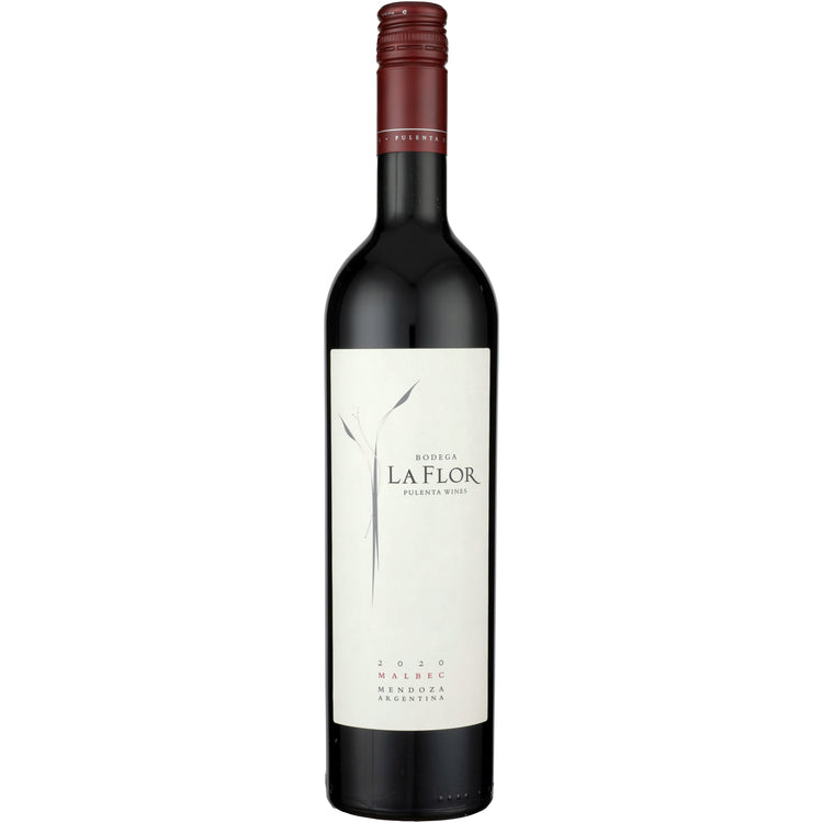 La Flor Malbec Mendoza 2020 - 750ML