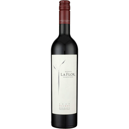 La Flor Malbec Mendoza 2020 - 750ML