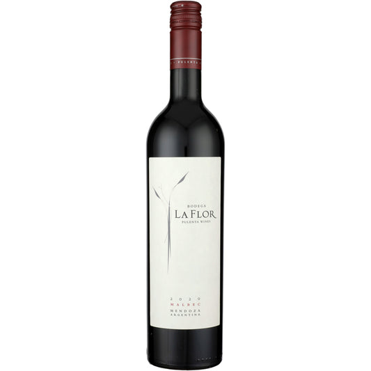 La Flor Malbec Mendoza 2020 - 750ML