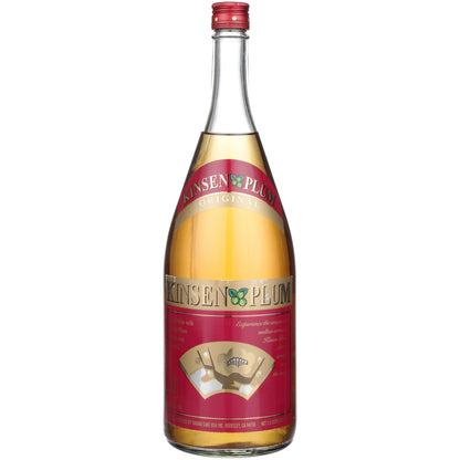 Kinsen Plum Wine - 1.5L - Front