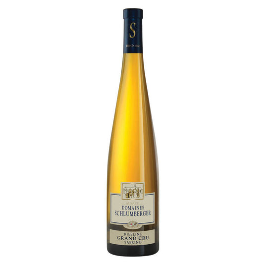 Domaines Schlumberger Riesling Saering Alsace Grand Cru 2021 - 750ML - Front