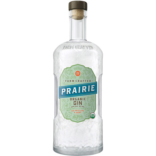 Prairie Dry Gin 80 - 1.75L - Front