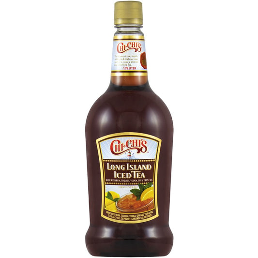Chi-Chi's Long Island Iced Tea 25 - 1.75L - Front