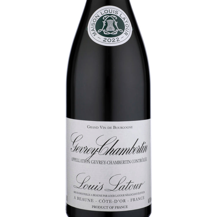 Louis Latour Gevrey Chambertin 2022 - 750ML